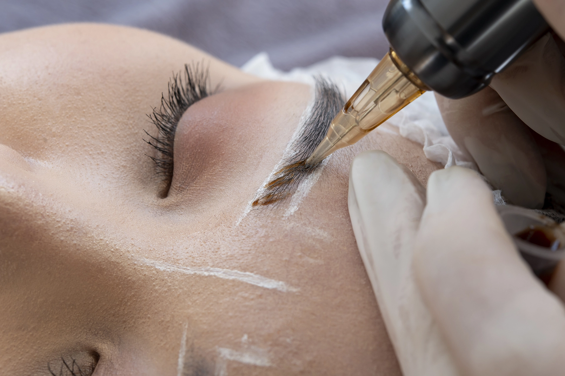 Microblading