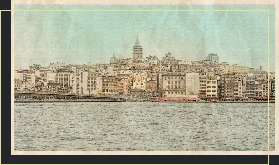 Luxus Karaköy Bölgesi
